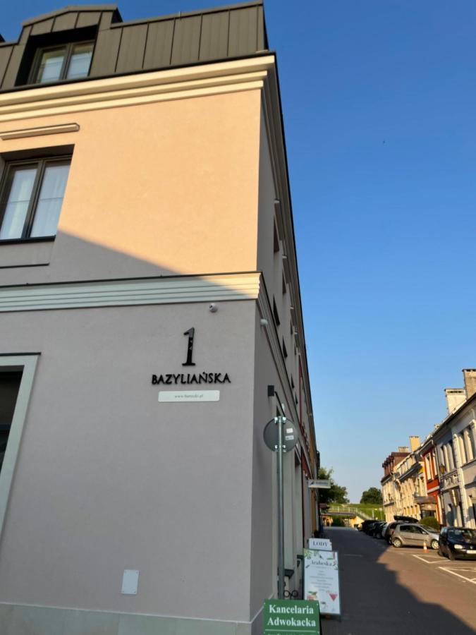 Prestige Apartment Old Town Zamosc Exterior photo